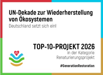 Top 10 in der Kategorie „Renaturierung“